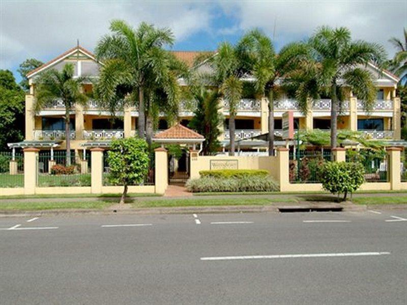 Waterfront Terraces Aparthotel Cairns Bagian luar foto